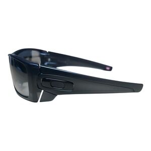 Oakley Gascan Sunglasses Matte Black Grey Lens OO9101-35 USA Assembled Mens